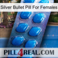 Silver Bullet Pill For Females viagra1